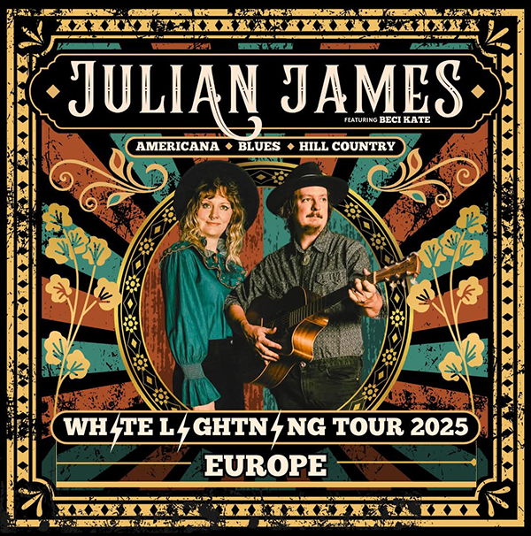 Julian James Web