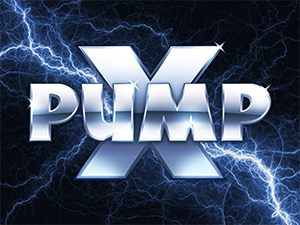 Pump X Logo