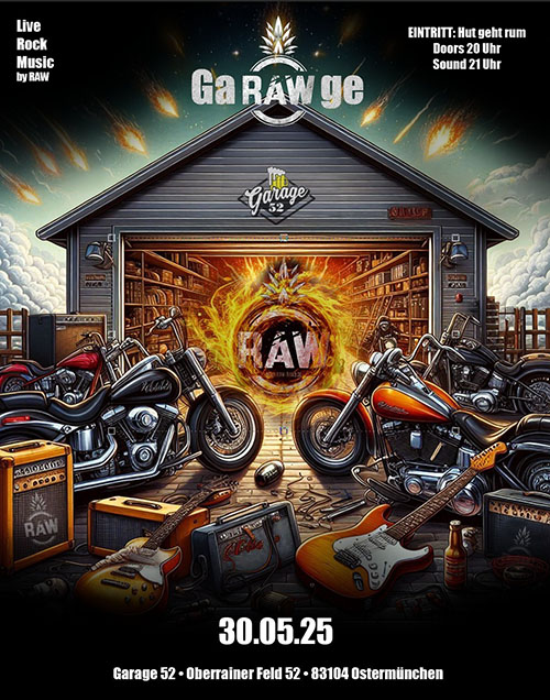 RAW 30.05.2025