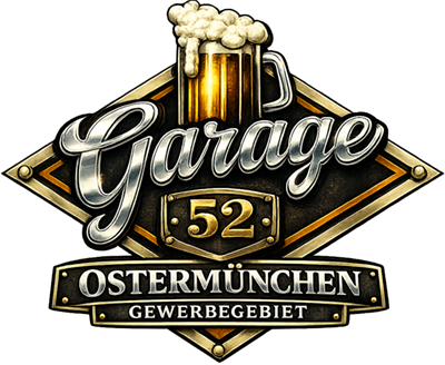 garage vector 2farbig