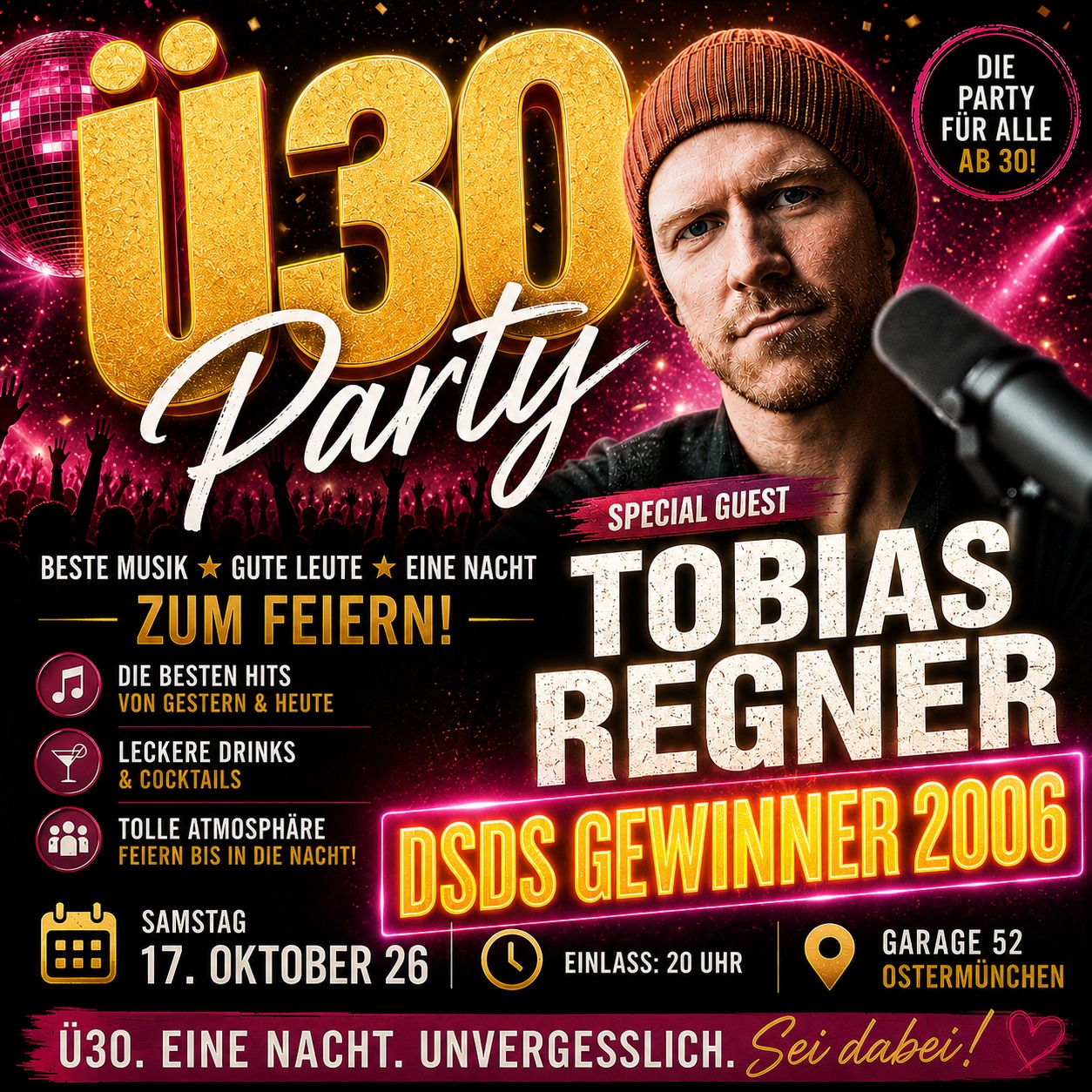 Tobias Regner